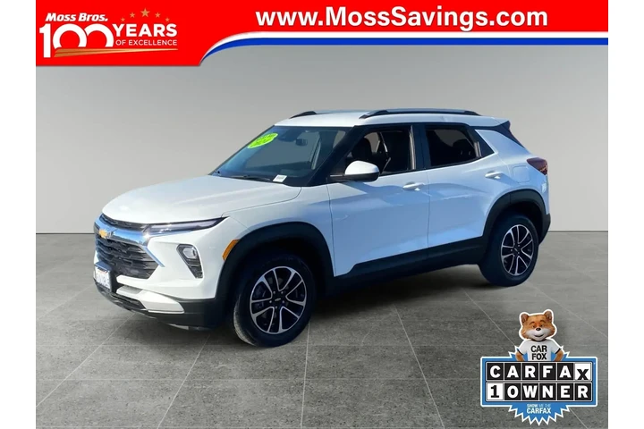 $26805 : Chevrolet Trailblazer 2024 4 image 1