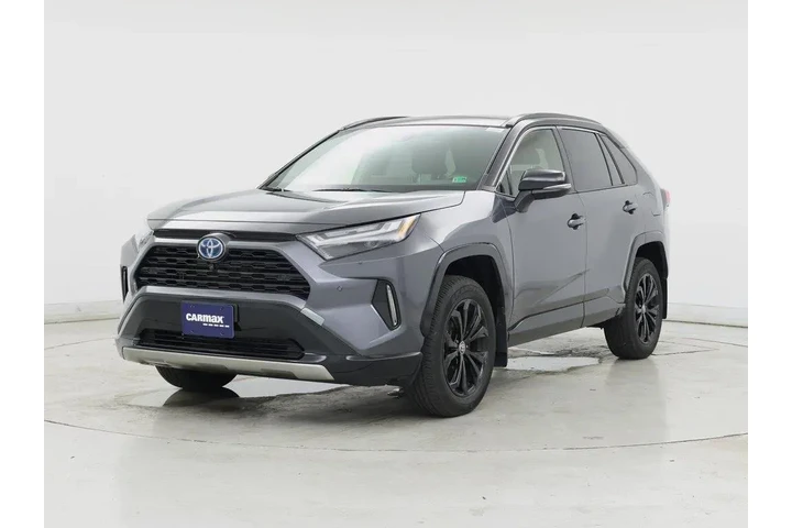 $37998 : Toyota RAV4 Hybrid 2022 AWD image 4