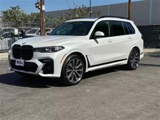 $49990 : 2021 BMW X72021 BMW X7 image 10