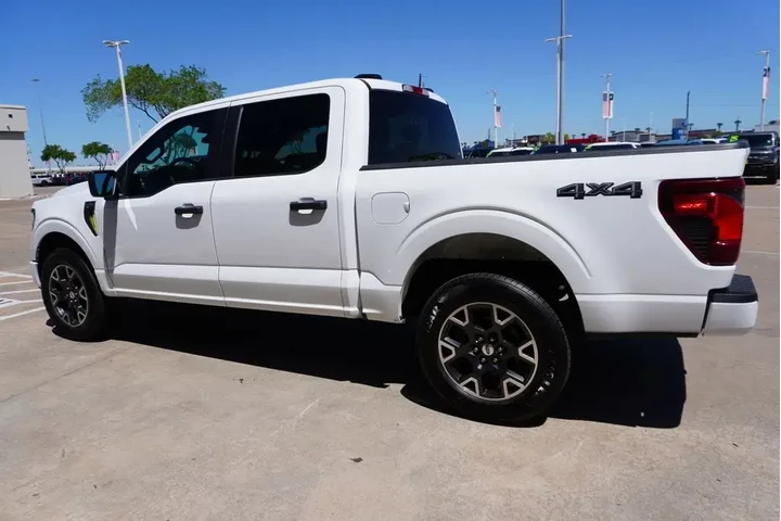 $39988 : Ford F-150 2024 4x4 STX 4dr image 4