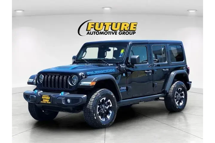 $35888 : Jeep Wrangler 2024 4x4 Rubic image 8