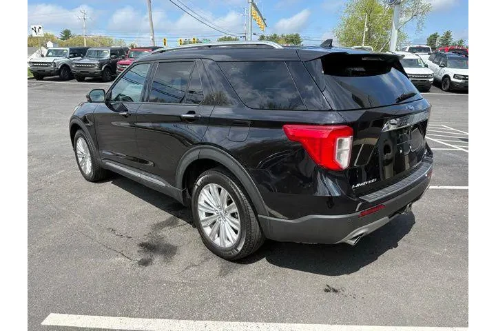 $37995 : Ford Explorer 2022 AWD Limit image 5