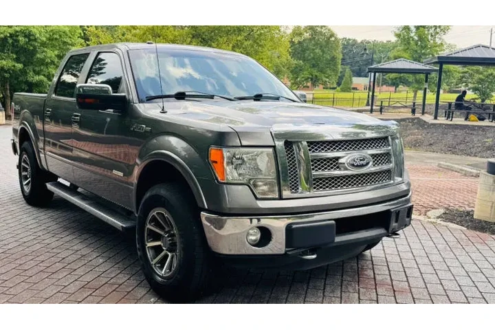 $9500 : 2012 F-150 FX4 image 9