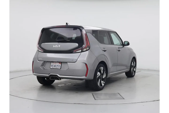 $18998 : Kia Soul 2023 GT-Line 4dr Cr image 8