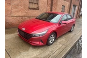 2021 Elantra SE en Cleveland
