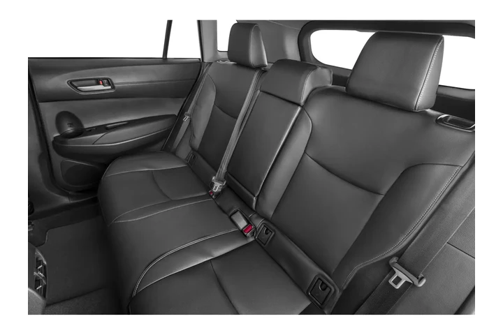 2025 Corolla Cross XLE image 10