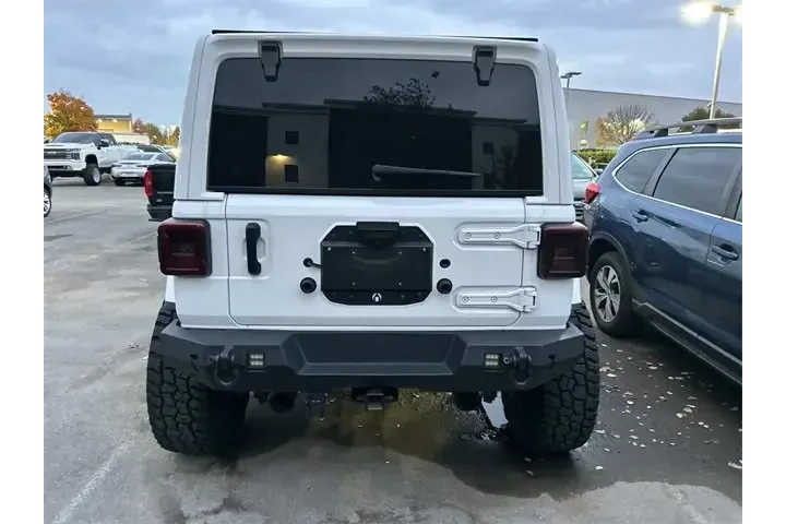 $37985 : Jeep Wrangler 2024 4x4 Sahar image 4