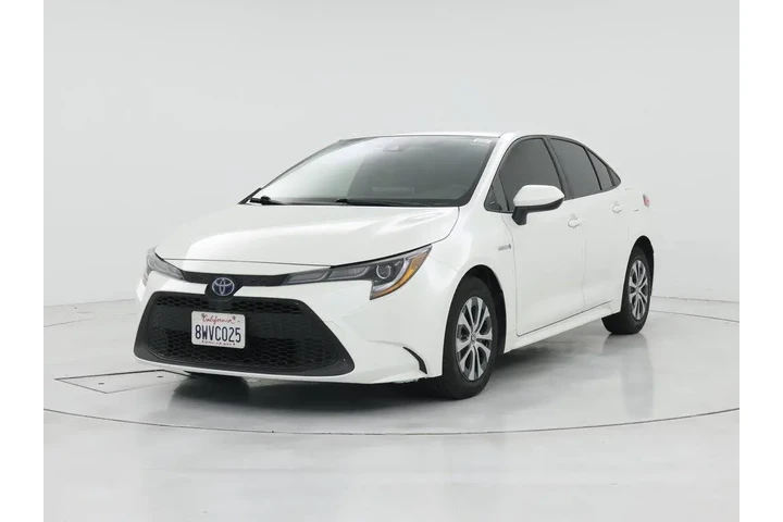 $20998 : Toyota Corolla Hybrid 2021 L image 4