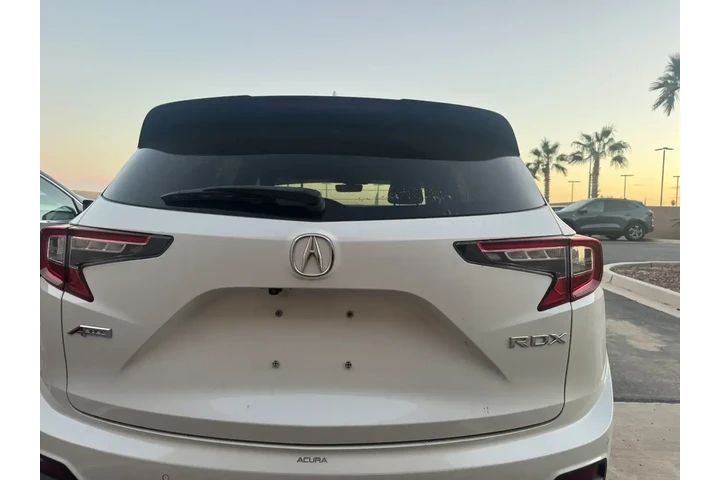 $22255 : Acura RDX 2019 4dr SUV w/A-S image 5