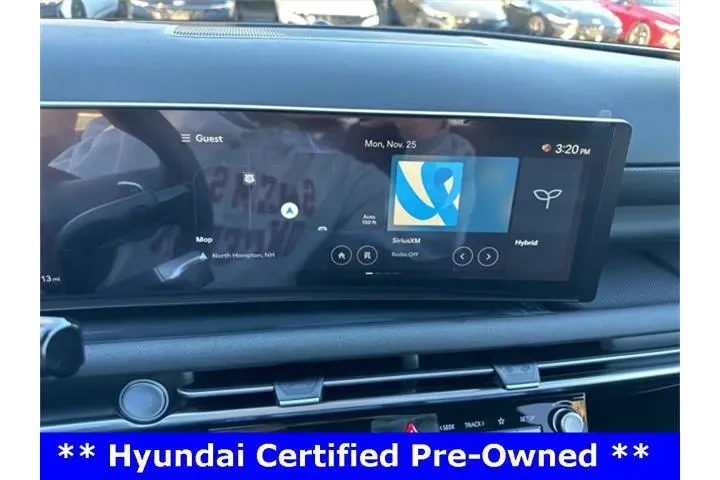 $33365 : Hyundai TUCSON Hybrid 2025 A image 10