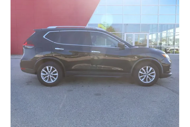$13777 : Nissan Rogue 2020 S 4dr Cros image 10