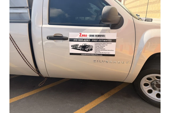 Junk removal image 1