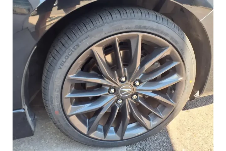 $19799 : Acura ILX 2022 4dr Sedan w/P image 9