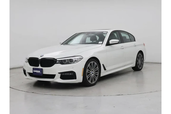 $27998 : BMW 5 Series 2019 540i 4dr S image 4
