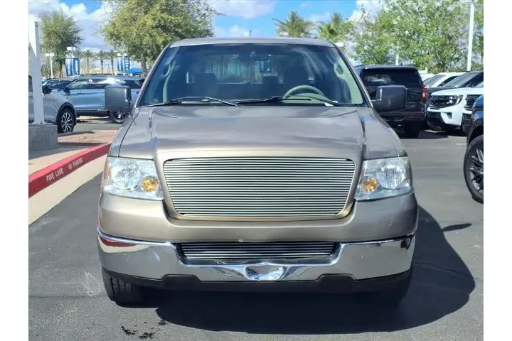 $12952 : Ford F-150 2005 4dr SuperCre image 2