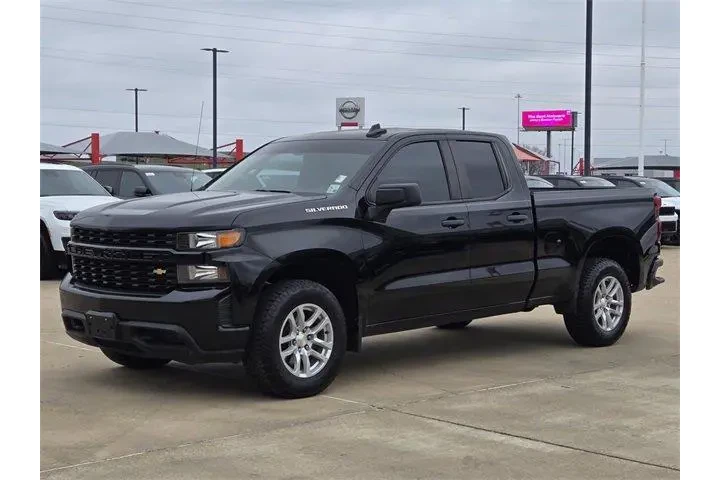 $21998 : Chevrolet Silverado 1500 Lim image 1