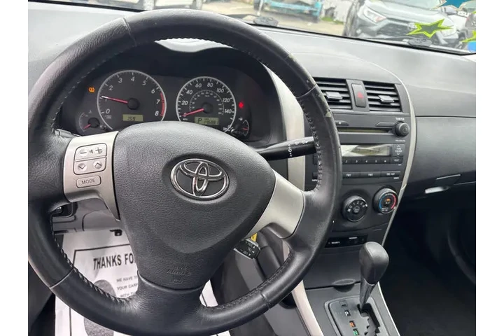 $8999 : 2009 Corolla S image 6