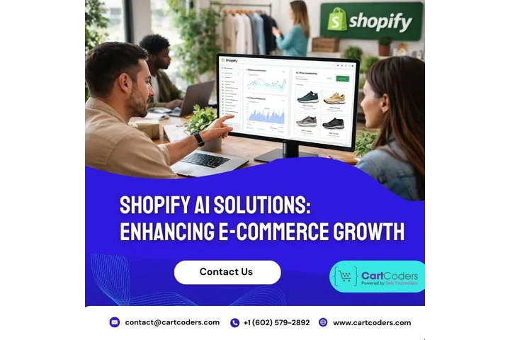 Shopify AI Solutions image 1