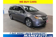 Honda Odyssey 2015