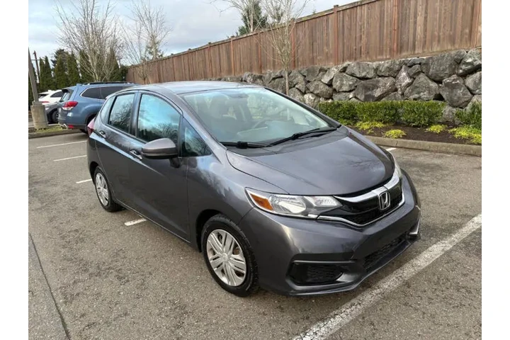 $9900 : 2020 Fit LX image 2