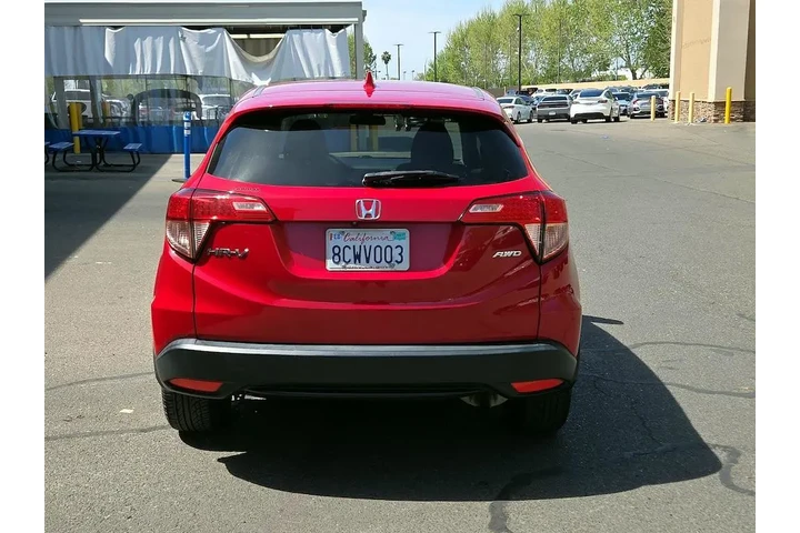 $19998 : Honda HR-V 2018 AWD EX 4dr C image 6
