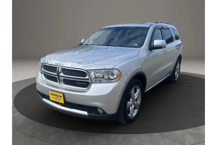 $9900 : 2011 Durango Citadel image 4
