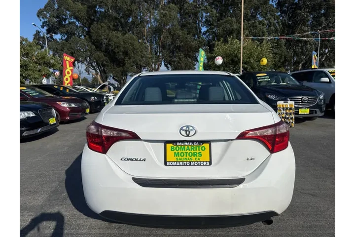 $17999 : 2018 Corolla LE image 10