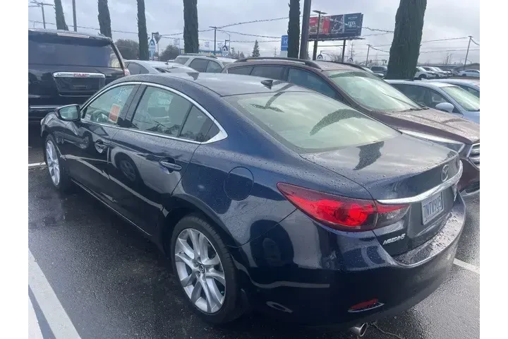 $13988 : Mazda Mazda6 2016 i Touring image 7