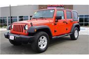 $26984 : 2016 Wrangler Unlimited Sport thumbnail