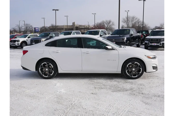 $16999 : Chevrolet Malibu 2024 LT 4dr image 6