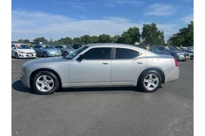 $7999 : 2009 Charger SE image 6