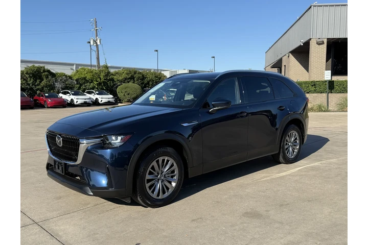 $31800 : 2024 CX-90 Plug-In Hybrid Pre image 9