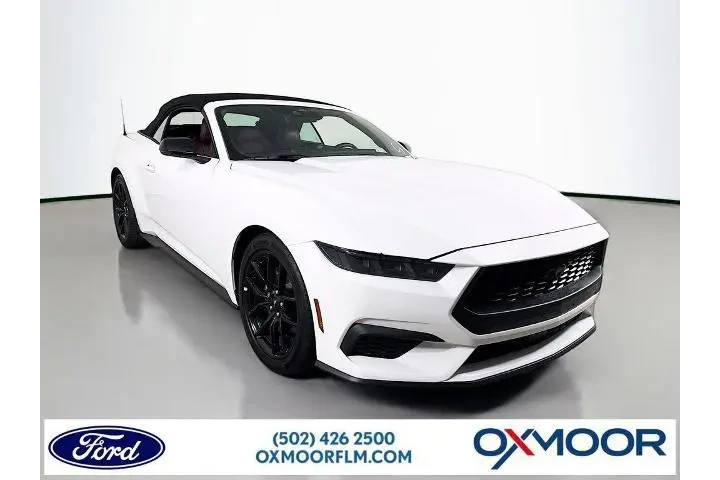 $38750 : Ford Mustang 2025 EcoBoost P image 1