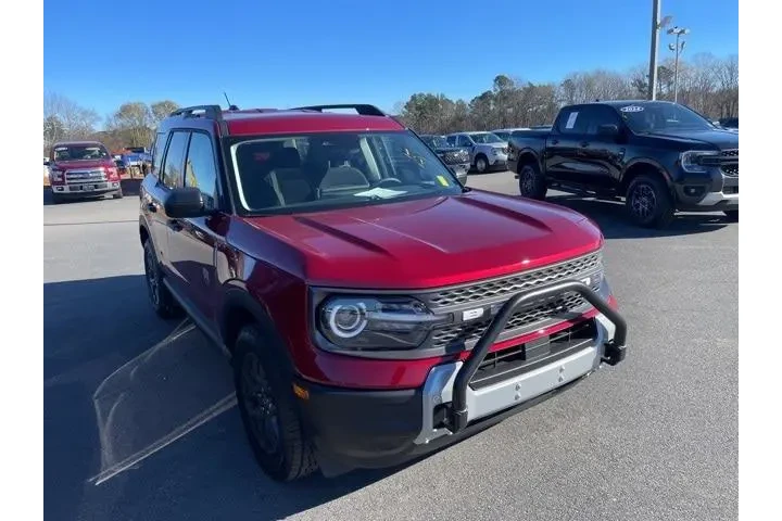 $29992 : Ford Bronco Sport 2025 AWD B image 2