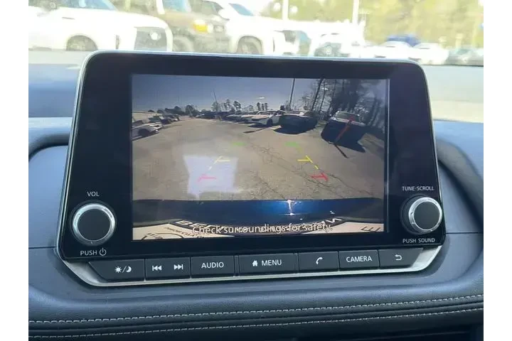 $20375 : Nissan Rogue 2025 SV 4dr Cro image 6