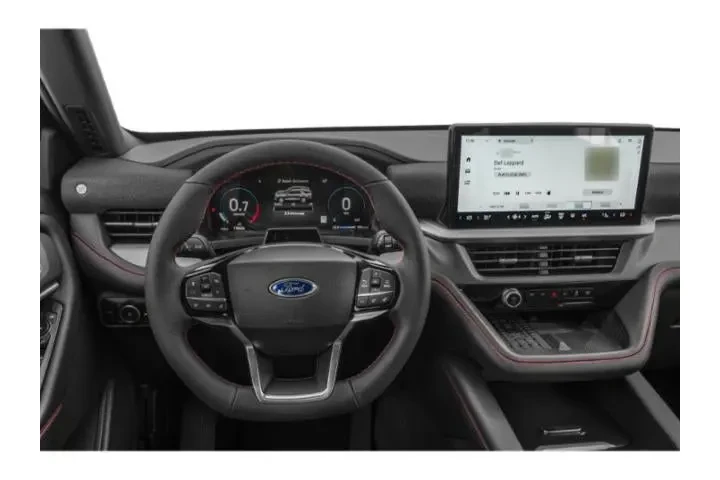 $38087 : 2025 Explorer ST-Line 4WD image 6