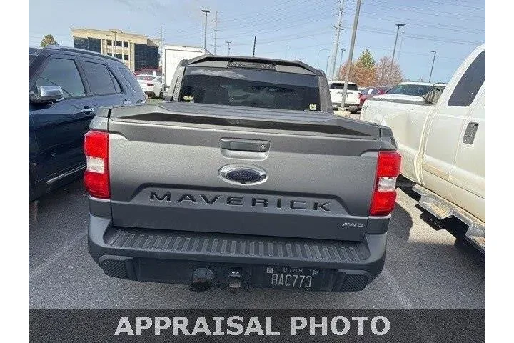 $26470 : Ford Maverick 2022 AWD XLT 4 image 5