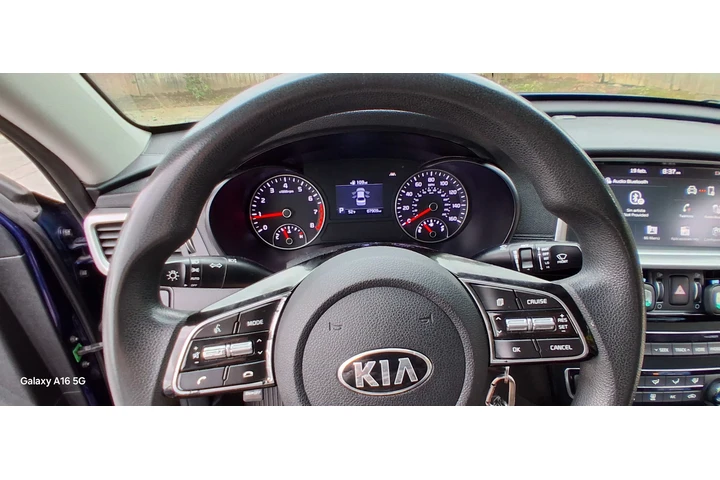 $9800 : Kia optima fe 2020, image 5