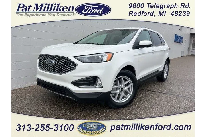 $26388 : Ford Edge 2023 AWD ST-Line 4 image 1
