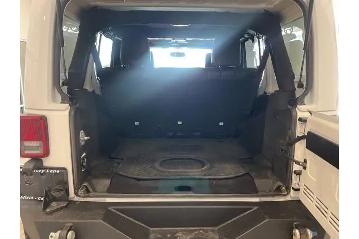 $21111 : Jeep Wrangler Unlimited 2015 image 8