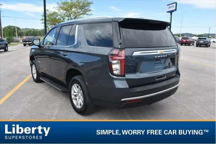 $38997 : Chevrolet Tahoe 2021 4x4 LT image 5