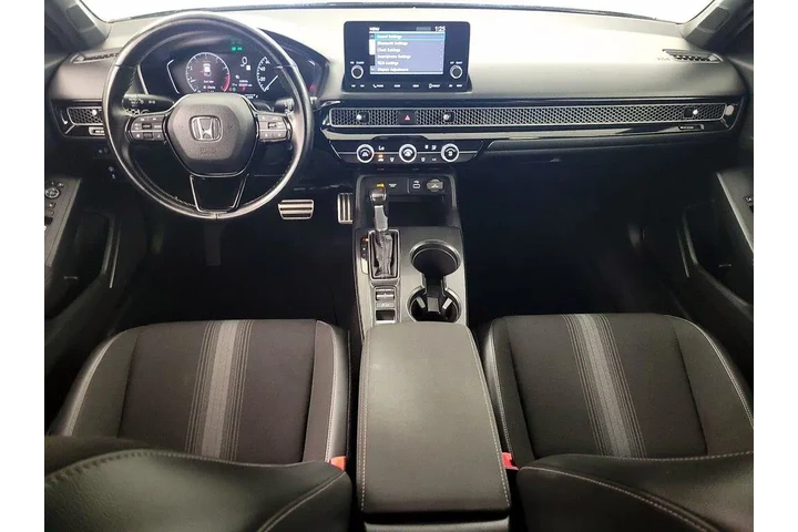 $24998 : Honda Civic 2022 Sport 4dr H image 9