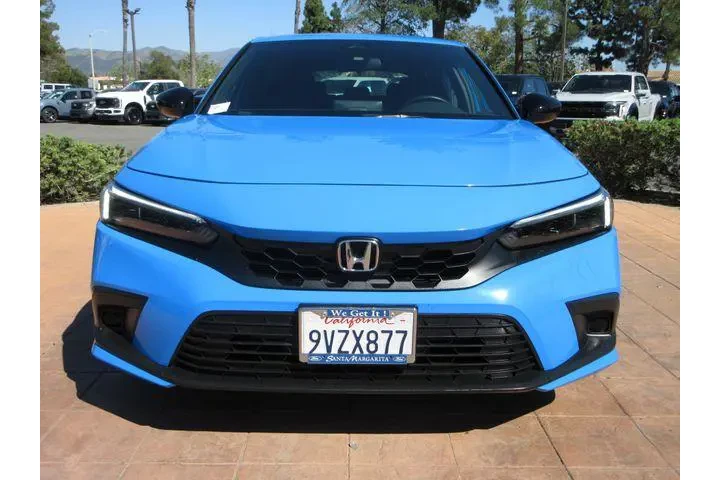 $24750 : Honda Civic 2024 Sport 4dr H image 7