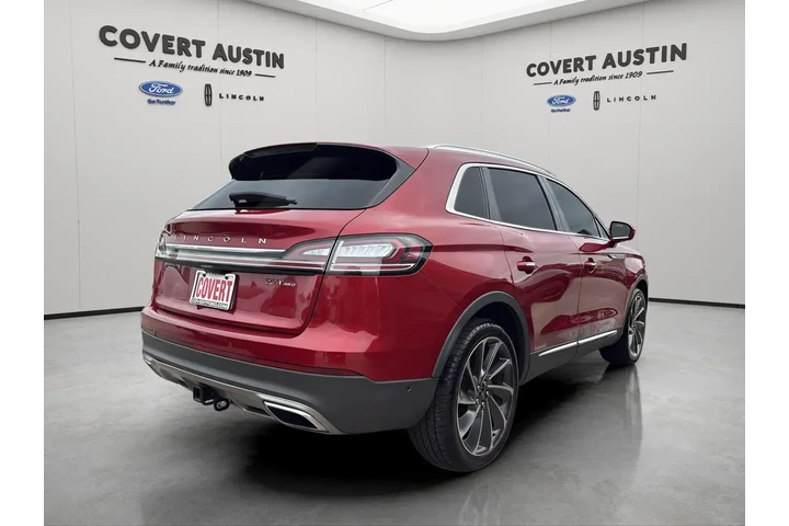 $27853 : Lincoln Nautilus 2020 AWD Re image 5