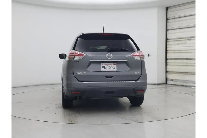 $12599 : Nissan Rogue 2016 SV 4dr Cro image 6