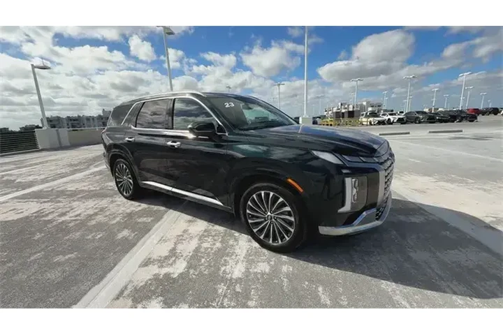 $37388 : Hyundai PALISADE 2023 Callig image 2