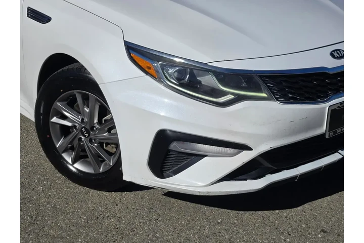 $9999 : Kia Optima 2019 LX 4dr Sedan image 9