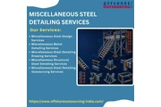 Miscellaneous Steel Detailing en London
