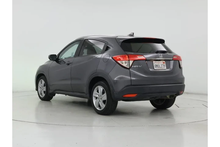 $16998 : Honda HR-V 2019 EX 4dr Cross image 2