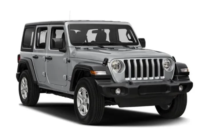 $29587 : 2020 Wrangler Unlimited Sport image 6